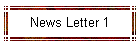 News Letter 1