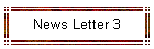 News Letter 3